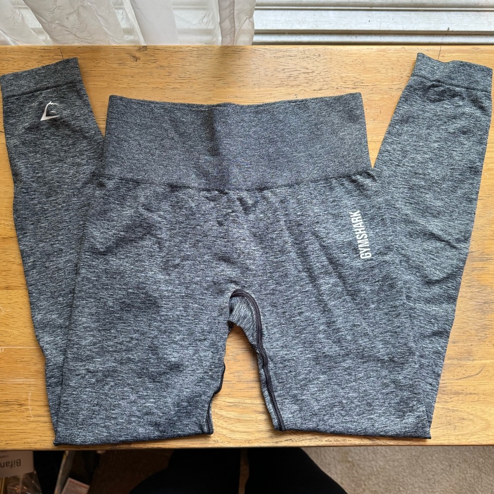 Gymshark Adapt Marl Seamless Leggings